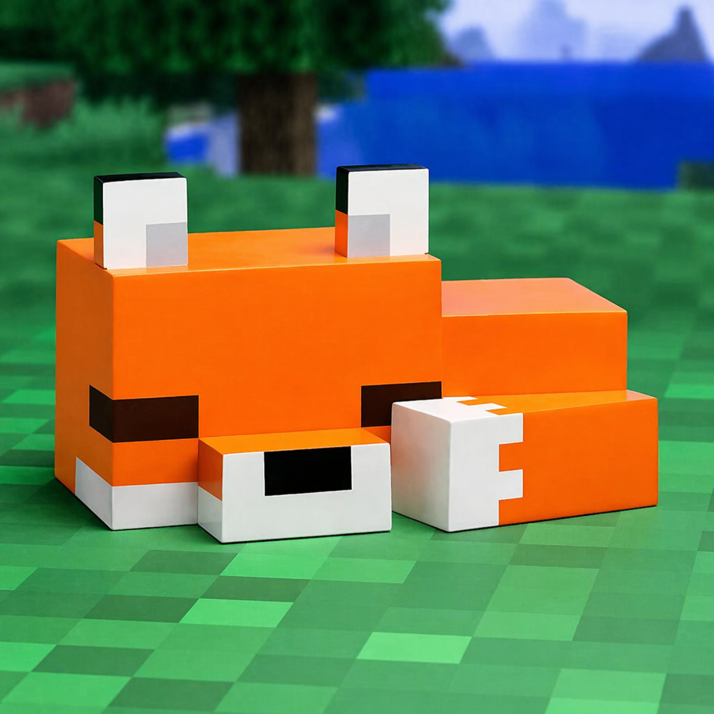 Pixel Fox - Lámpara LED
