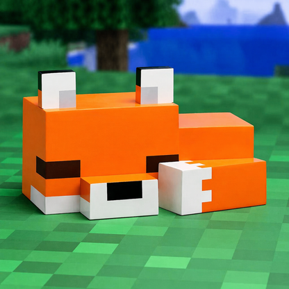 Pixel Fox - Lámpara LED