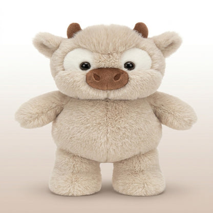 Peluche Vaca Corredora Suave